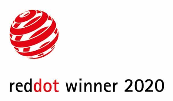 Boost Design wins a Red Dot Design Award