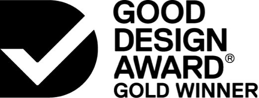 Good-Design-Award_Gold-Winner_RGB_BLK_Logo@2x